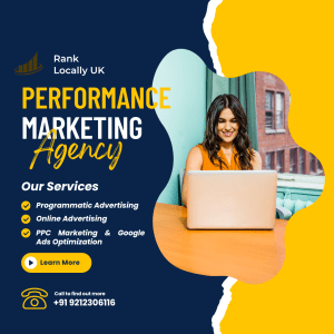 Performance Marketing Services