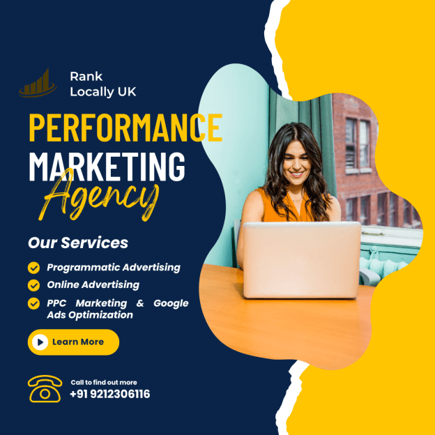 Performance Marketing Services